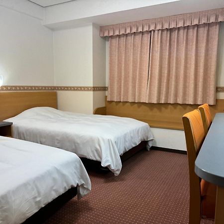 Hotel Alpha-One Hofu Εξωτερικό φωτογραφία