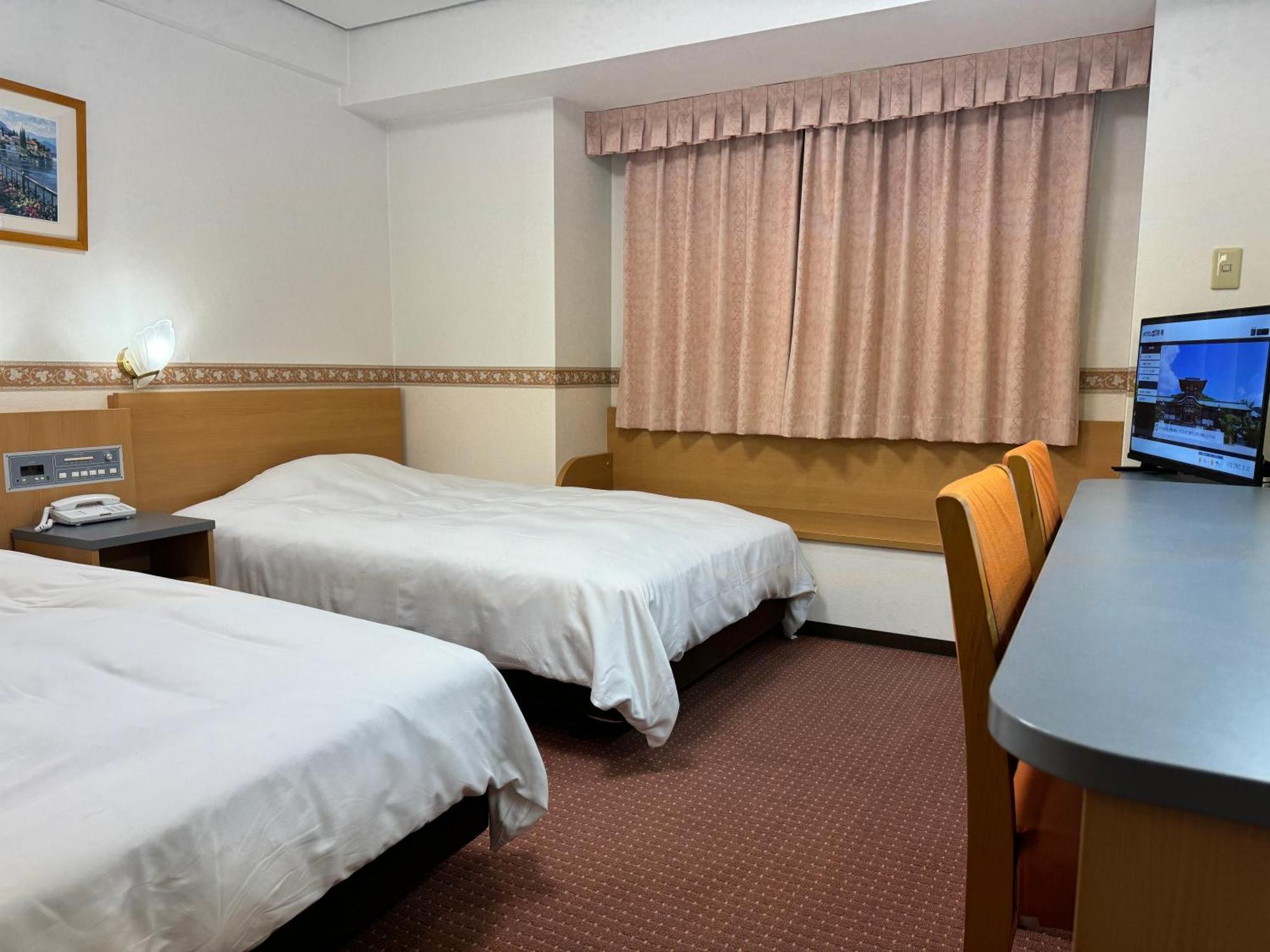 Hotel Alpha-One Hofu Εξωτερικό φωτογραφία