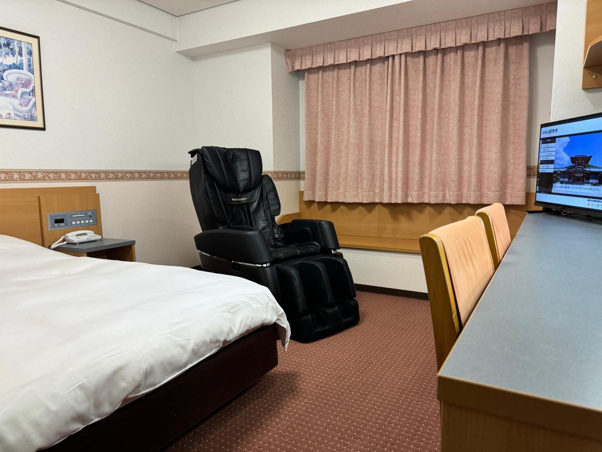 Hotel Alpha-One Hofu Εξωτερικό φωτογραφία
